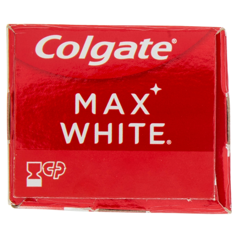 Colgate dentifricio sbiancante Max White Ultra Active Foam 50 ml